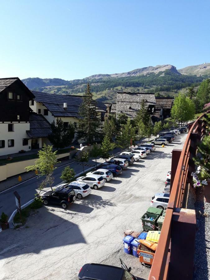 Jackson Apartment Sauze di Cesana Bagian luar foto